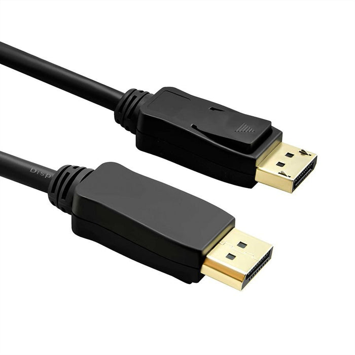 EAN 7611990161447 - VALUE 11.99.5810 cable DisplayPort 1 m Negro imagen 1