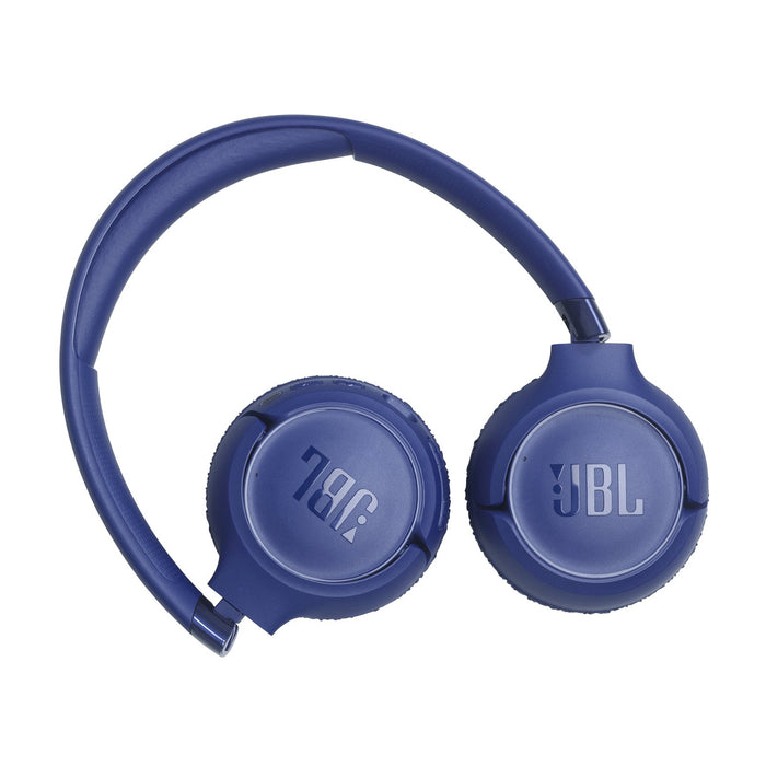 EAN 1200130030468 - JBL Tune 680 NC Auriculares Inalámbrico y alámbrico Diadema Llamadas/Música USB Tipo C Bluetooth Azul imagen 5