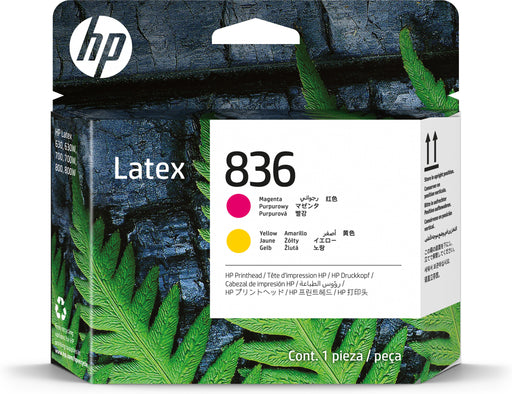 EAN 193808692734 - HP Latex Maintenance Cartridge cabeza de impresora Inyección de tinta térmica imagen 1