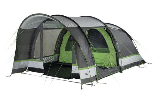 EAN 4001690118163 - High Peak Brixen 5.0 Tienda de campaña tipo iglú 5 personas(s) Negro, Verde, Gris imagen 1
