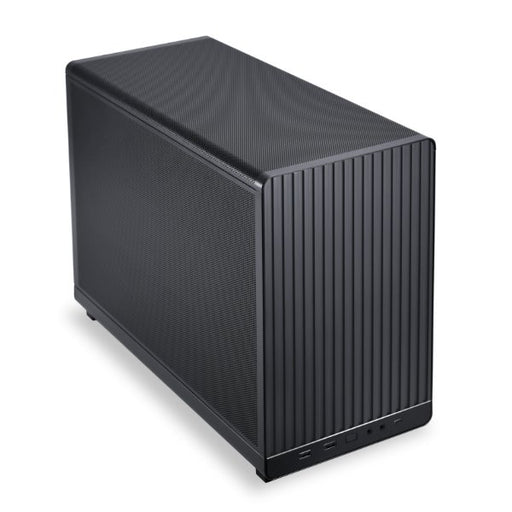 EAN 4718466015624 - Lian Li PC-A3X carcasa de ordenador Micro Torre Negro imagen 2