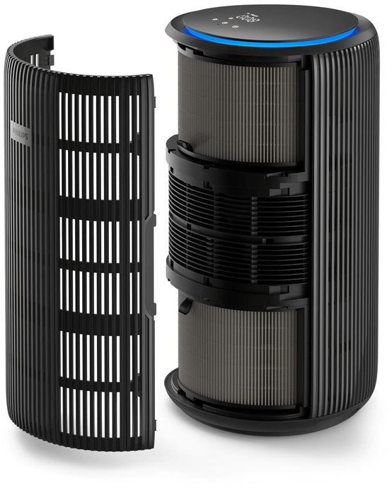 EAN 8720389039560 - Philips 3200 series AC3221/13 purificador de aire 135 m² 47,5 dB 36 W Gris imagen 5