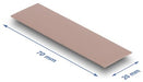 EAN 4043619184798 - DeLOCK 18479 compuesto disipador de calor Parche térmico 3 W/m·K imagen 1