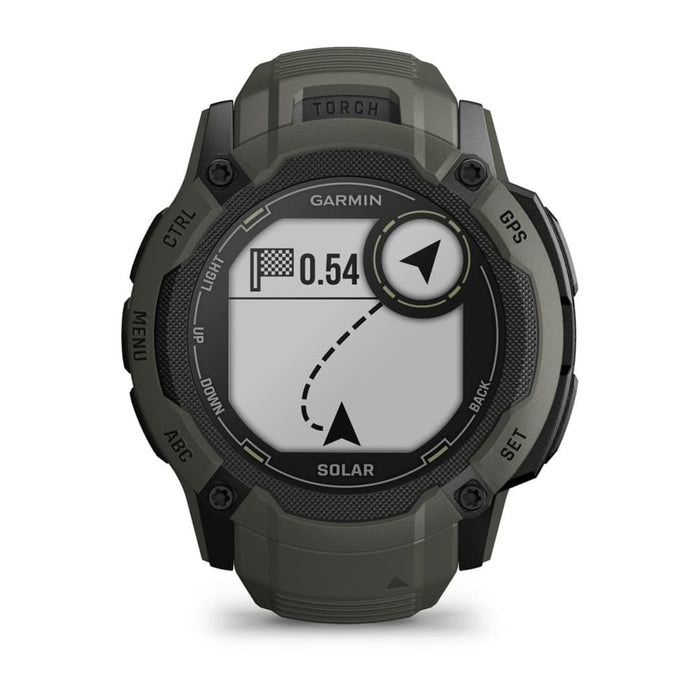 EAN 753759319373 - Garmin Instinct 2X Solar 2,79 cm (1.1") MIP 50 mm Digital 176 x 176 Pixeles Pantalla táctil Verde GPS (sat imagen 11