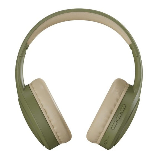 EAN 3303170108420 - T'nB CBTONEGN auricular y casco Auriculares Inalámbrico y alámbrico Diadema USB Tipo C Bluetooth Oliva imagen 2