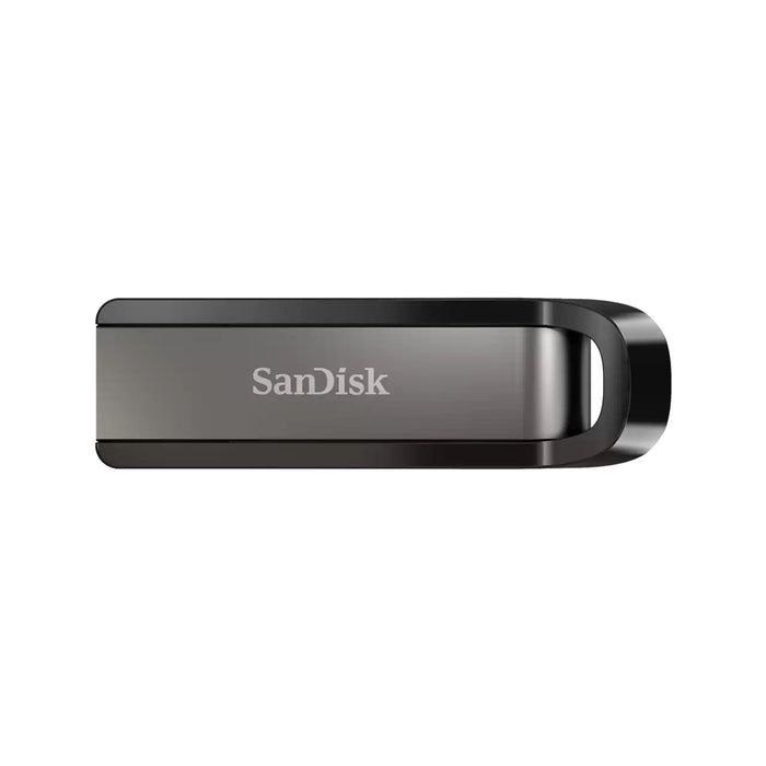 EAN 0619659182724 - SanDisk Extreme Go unidad flash USB 128 GB USB tipo A 3.2 Gen 1 (3.1 Gen 1) Acero inoxidable imagen 5