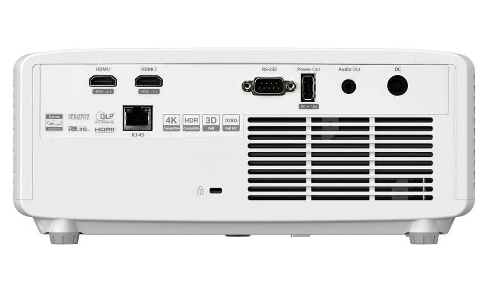 EAN 5055387667006 - Optoma GT2100HDR Proyector de corto alcance 4200 lúmenes ANSI DLP 1080p (1920x1080) 3D Blanco imagen 7