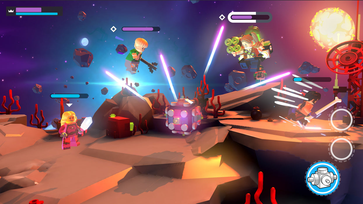 EAN 3391892022650 - Infogrames LEGO Brawls Estándar Italiano PlayStation 5 imagen 13
