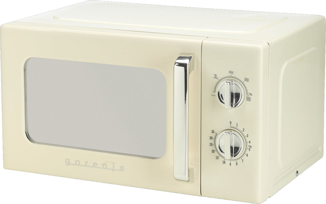 EAN 3838782695513 - Gorenje MO20E1HRL Blanco Solo microondas Encimera 20 L 700 W imagen 2