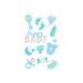 EAN 4008110265025 - Herlitz 50034772 etiqueta decorativa engomada Permanente 1 pieza(s) imagen 1