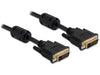 EAN 4043619831128 - DeLOCK 83112 cable DVI 3 m DVI-I Negro imagen 1