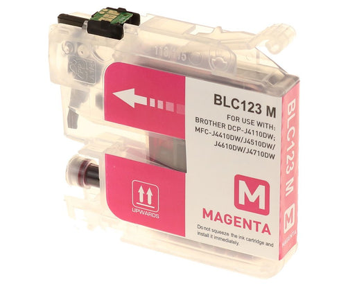 EAN 6941784780372 - G&G 14500 cartucho de tinta 1 pieza(s) Compatible Magenta imagen 2