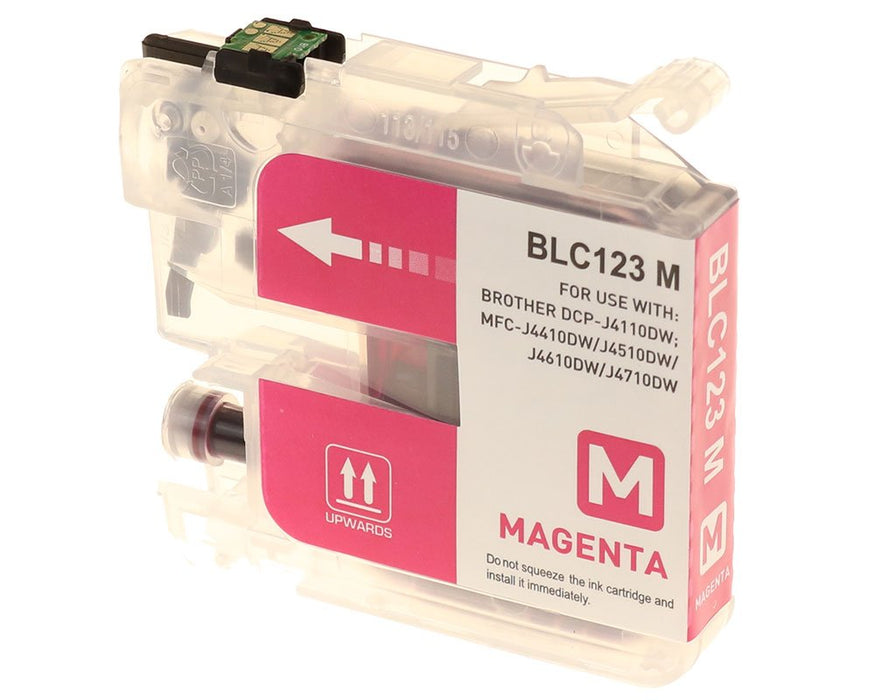 EAN 6941784780372 - G&G 14500 cartucho de tinta 1 pieza(s) Compatible Magenta imagen 2