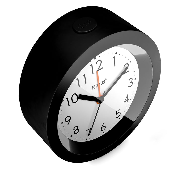EAN 4007218256287 - Mebus 25628 despertador Reloj despertador analógico Negro imagen 2