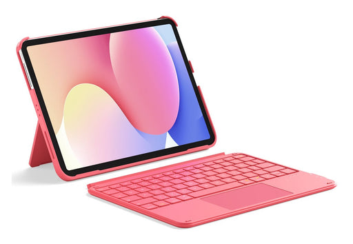 EAN 6976521112345 - Inateck KB04122 27,9 cm (11") Folio Rojo imagen 2