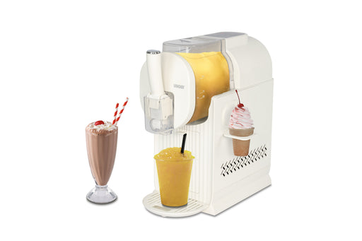 EAN 4011689489600 - Unold 48960 2in1-Slush und Softeismaschine Sofia Compresor de helados 150 W Crema de color imagen 1