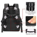 EAN 8054392618420 - Ewent EW2526 maletines para portátil 39,6 cm (15.6") Mochila Negro imagen 5