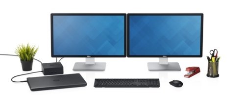 EAN 5704174092162 - DELL TB16 -240W Alámbrico Thunderbolt 3 Negro imagen 4