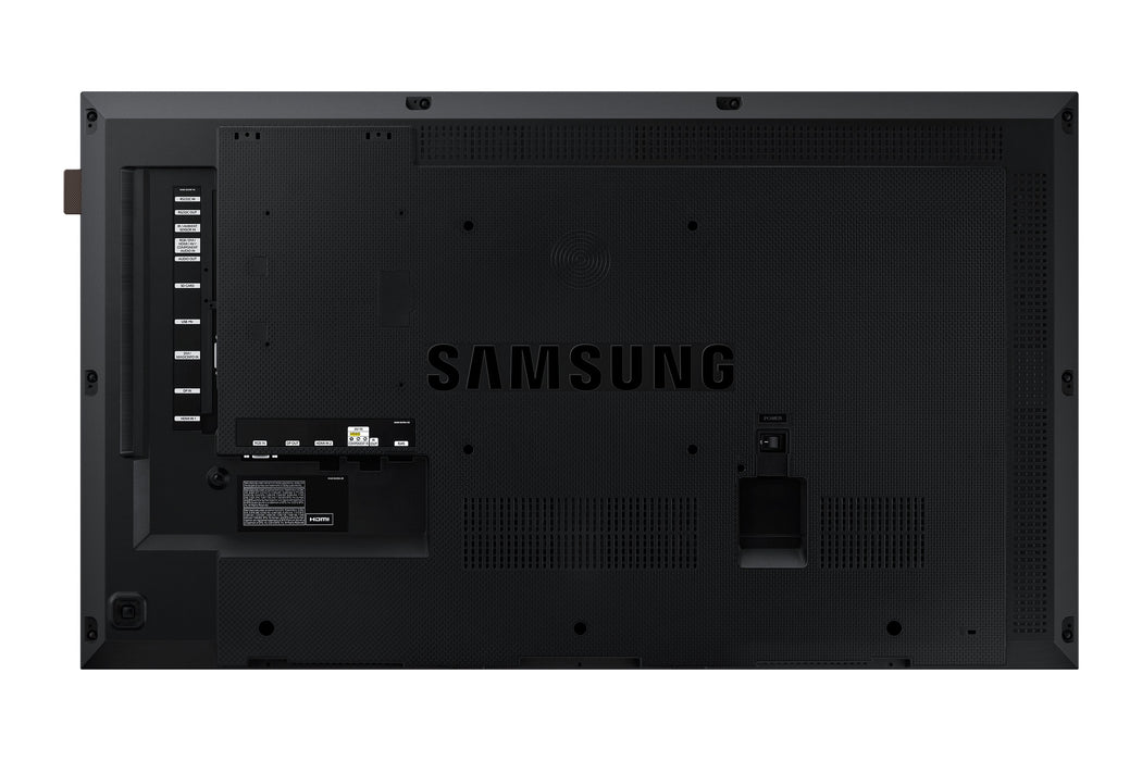 EAN 8806086657563 - Samsung DM48E pantalla de señalización Pantalla plana para señalización digital 121,9 cm (48") LED 450 cd imagen 2