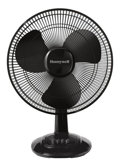 EAN 4022167354044 - Honeywell HTF1220BE4 ventilador Negro imagen 1