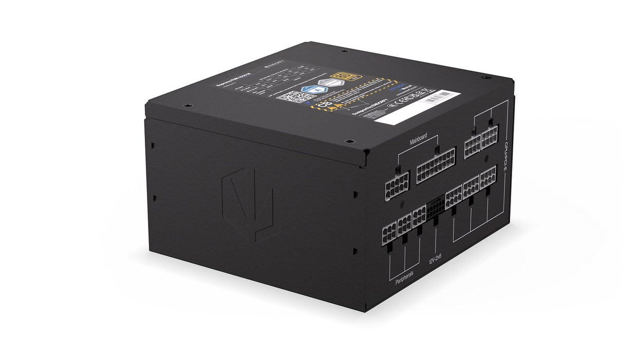 EAN 5903018667942 - ENDORFY Supremo FM6 unidad de fuente de alimentación 1000 W 24-pin ATX ATX Negro imagen 6