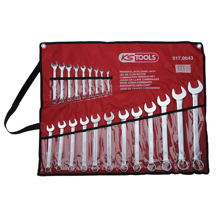EAN 4042146036181 - KS Tools 517.0043 llave manual y juego imagen 2