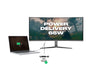 EAN 4589511168998 - JAPANNEXT JN-IB375C144UQR-H pantalla para PC 96,5 cm (38") 3840 x 1600 Pixeles UltraWide Quad HD+ LCD Neg imagen 4