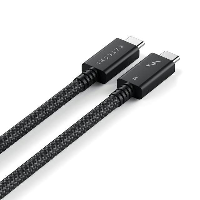 EAN 810086361045 - Satechi ST-YTB100K cable Thunderbolt 1 m 40 Gbit/s Negro imagen 3