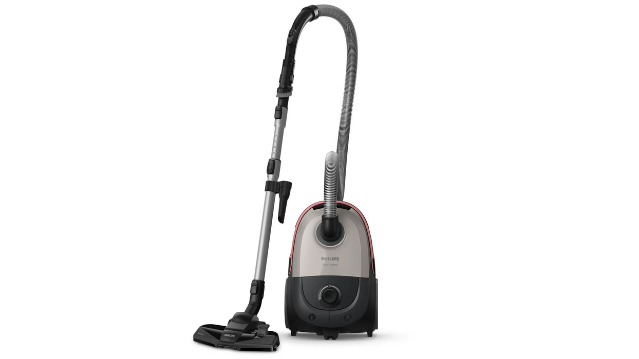 EAN 8720389038327 - Philips 5000 series XD5122/10 aspiradora 4 L Aspiradora cilíndrica Secar 900 W Bolsa para el polvo imagen 8