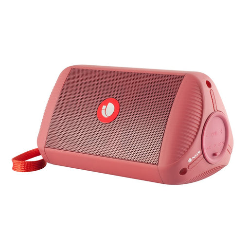 EAN 8435430618280 - NGS Roller Ride Altavoz portátil estéreo Rojo 10 W imagen 1