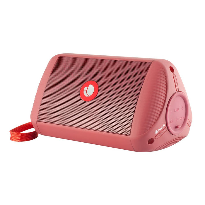 EAN 8435430618280 - NGS Roller Ride Altavoz portátil estéreo Rojo 10 W imagen 1