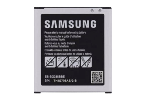 EAN 8806088865324 - Samsung EB-BG390 Batería Negro, Plata imagen 1