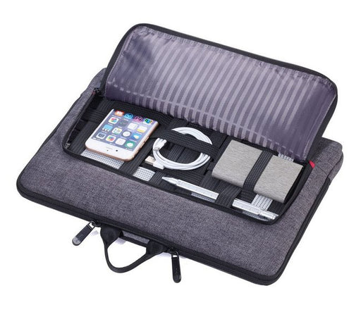 EAN 4024023201998 - TROIKA IPC70/GY maletines para portátil 33 cm (13") Maletín con ruedas Gris imagen 2