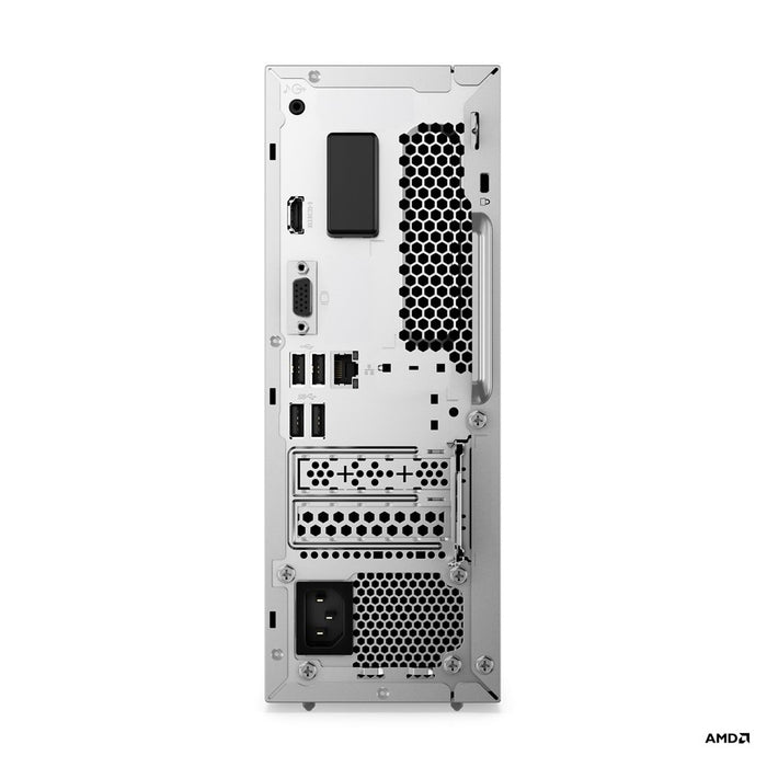 EAN 0196802695718 - Lenovo IdeaCentre 3 AMD Ryzen™ 5 5600H 8 GB DDR4-SDRAM 512 GB SSD SFF PC Gris imagen 6