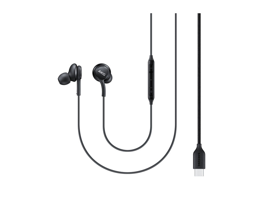 EAN 8806090270123 - Samsung EO-IC100 Auriculares Alámbrico Dentro de oído Llamadas/Música USB Tipo C Negro imagen 17