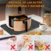 EAN 5907207228167 - Extralink HOME OCHRONNA MATA POD AIR FRYER 60X45 CM imagen 12