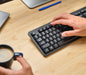 EAN 8713439250169 - Trust Ody II teclado Oficina RF inalámbrico AZERTY Francés Negro imagen 9