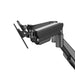 EAN 4047443551924 - Hama 00220907 soporte para monitor 88,9 cm (35") Escritorio Negro imagen 6