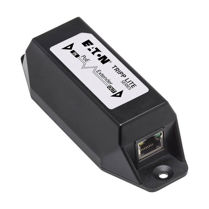 EAN 37332236142 - Tripp Lite NPOE-EXT-1G30 adaptador e inyector de PoE Ethernet rápido, Gigabit Ethernet imagen 3