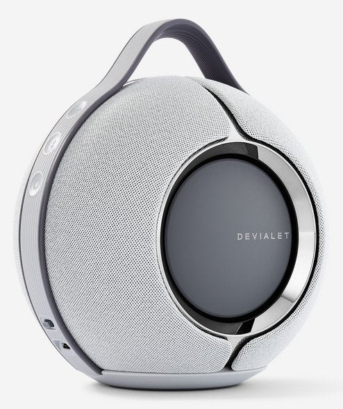 EAN 3663424021401 - Devialet Mania Altavoz portátil estéreo Gris imagen 2