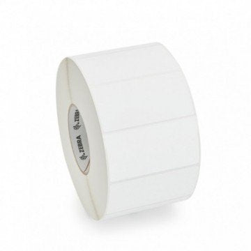EAN 5715328379305 - Zebra 3006738 etiqueta de impresora Blanco Etiqueta para impresora autoadhesiva imagen 1