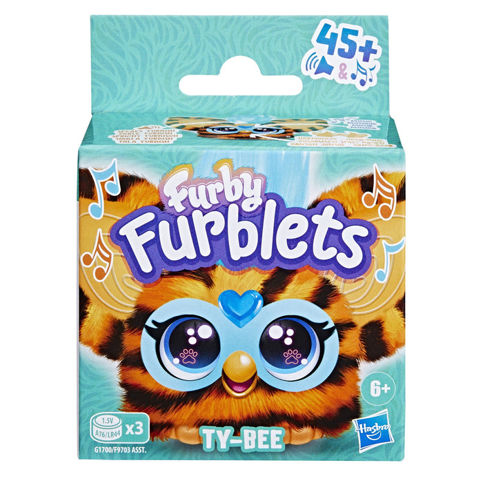 EAN 5010996304018 - Furby G17005L20 juguete de peluche imagen 1