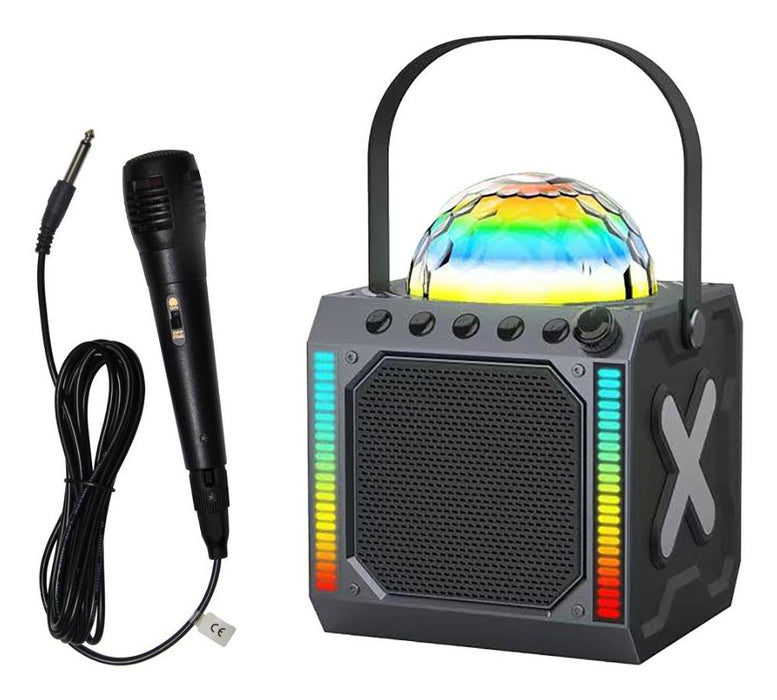 EAN 5706751076923 - Denver BTM-618 Altavoz para fiestas Negro 10 W imagen 1