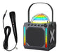 EAN 5706751076923 - Denver BTM-618 Altavoz para fiestas Negro 10 W imagen 1