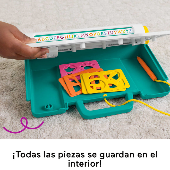 EAN 0194735287000 - Fisher-Price JDL70 juego educativo imagen 12