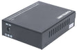 EAN 0766623545068 - Intellinet 545068 convertidor de medio 1000 Mbit/s Monomodo Negro imagen 4