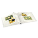 EAN 4007249027757 - Hama Mesh álbum de foto y protector Beige, Azul, Verde, Rojo 400 hojas 10 x 15 cm imagen 7