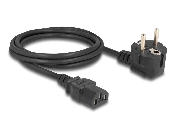 EAN 4043619880645 - DeLOCK 88064 switch No administrado Gigabit Ethernet (10/100/1000) Negro imagen 4