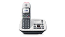 EAN 5055374716885 - Motorola CD5011 Teléfono inteligente Identificador de llamadas Gris, Plata imagen 2
