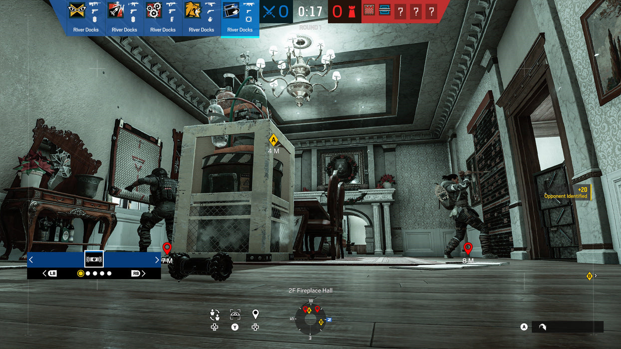EAN 3307216306801 - Ubisoft Tom Clancy’s Rainbow Six Siege X - Elite Edition, Xbox One | Series X Xbox One/Xbox Series X imagen 10